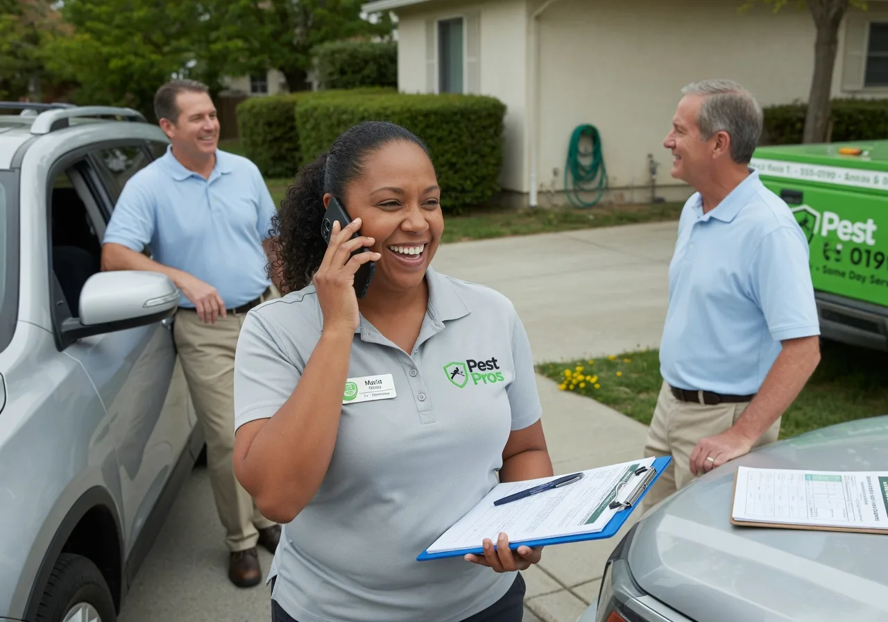 Pest Control Gilman City, MO FAQs